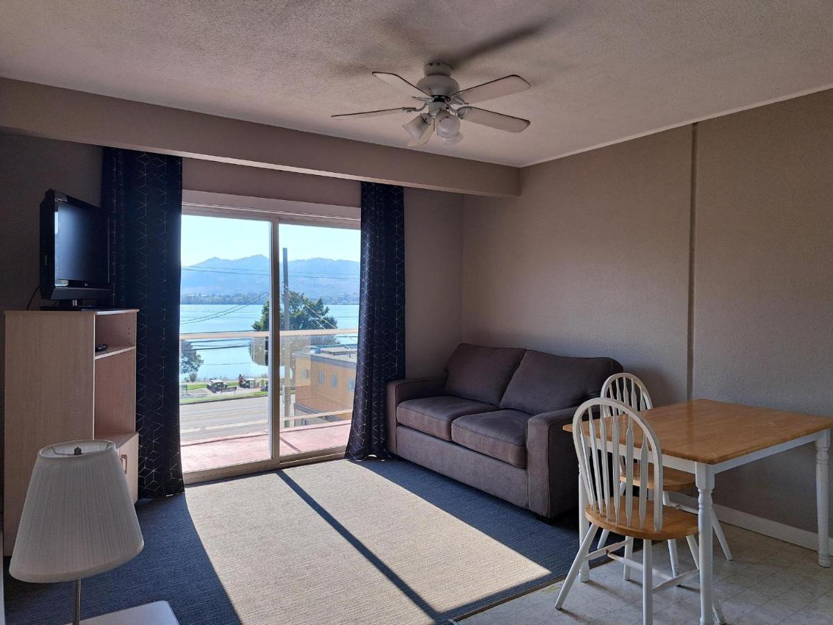 Richter Pass Beach Resort Osoyoos Luaran gambar