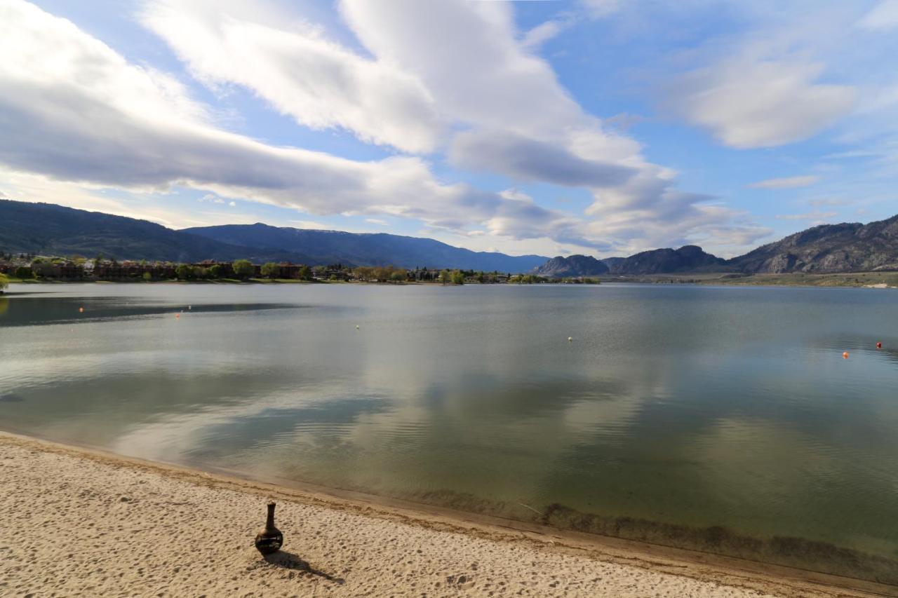 Richter Pass Beach Resort Osoyoos Luaran gambar
