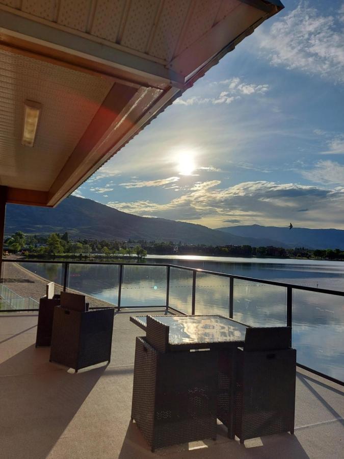 Richter Pass Beach Resort Osoyoos Luaran gambar