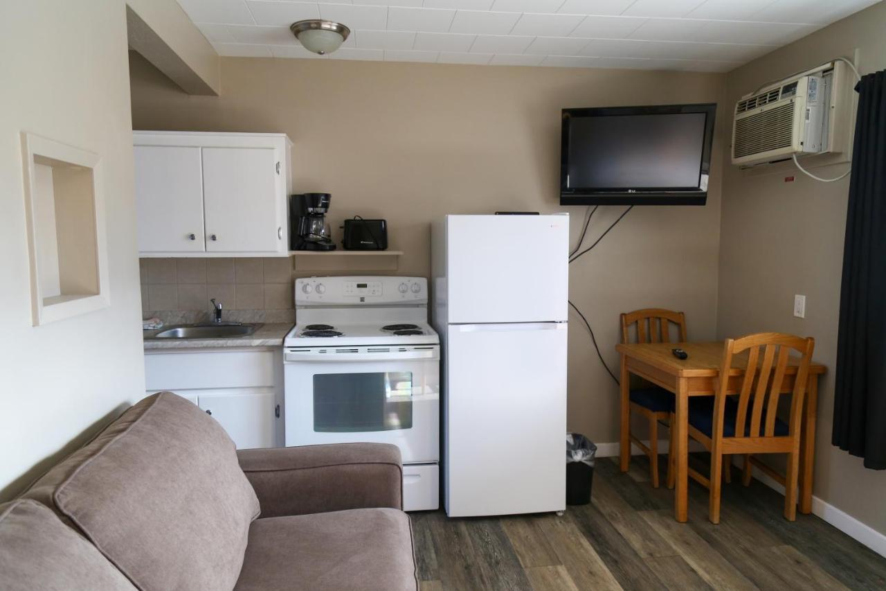 Richter Pass Beach Resort Osoyoos Luaran gambar