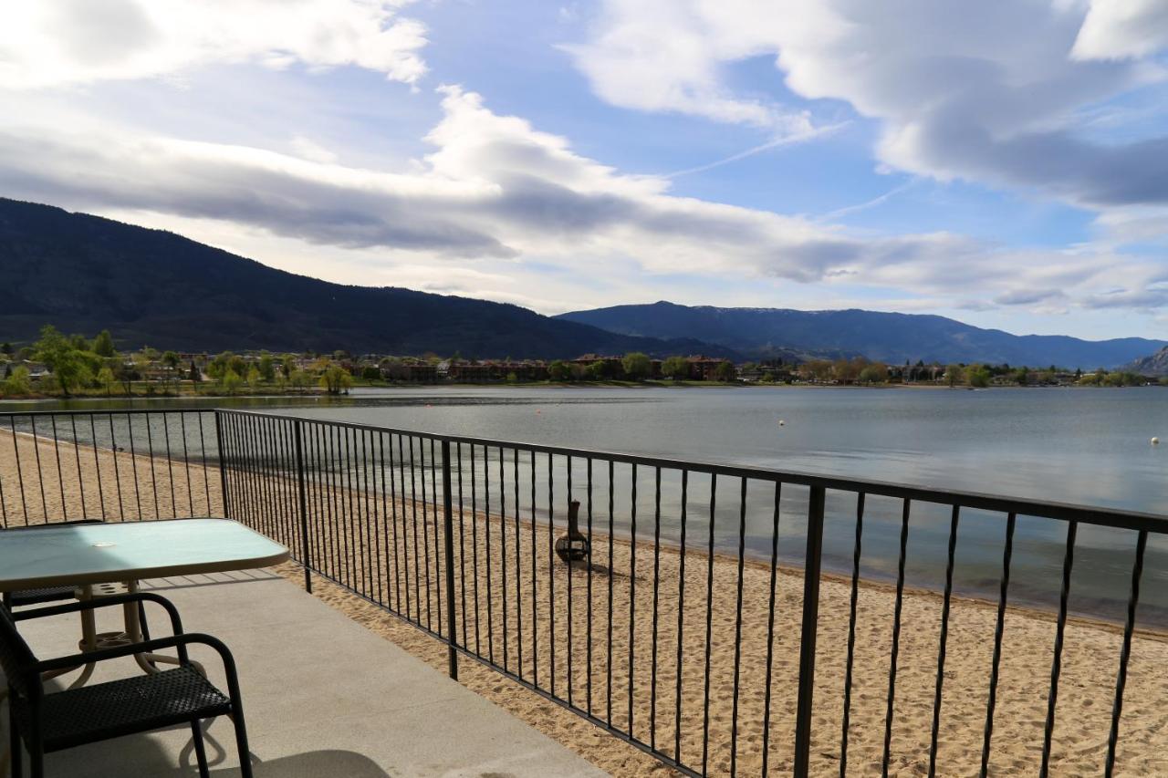 Richter Pass Beach Resort Osoyoos Luaran gambar