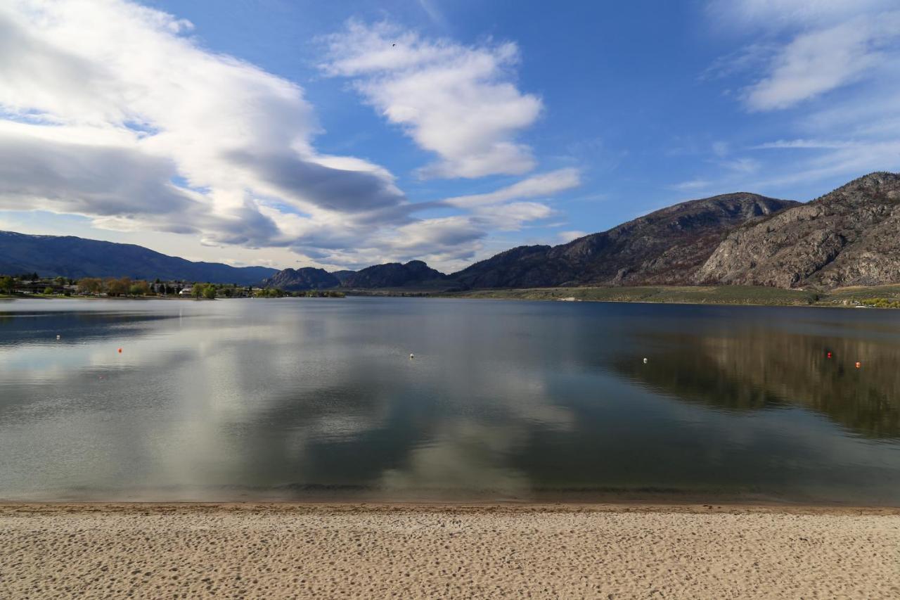 Richter Pass Beach Resort Osoyoos Luaran gambar
