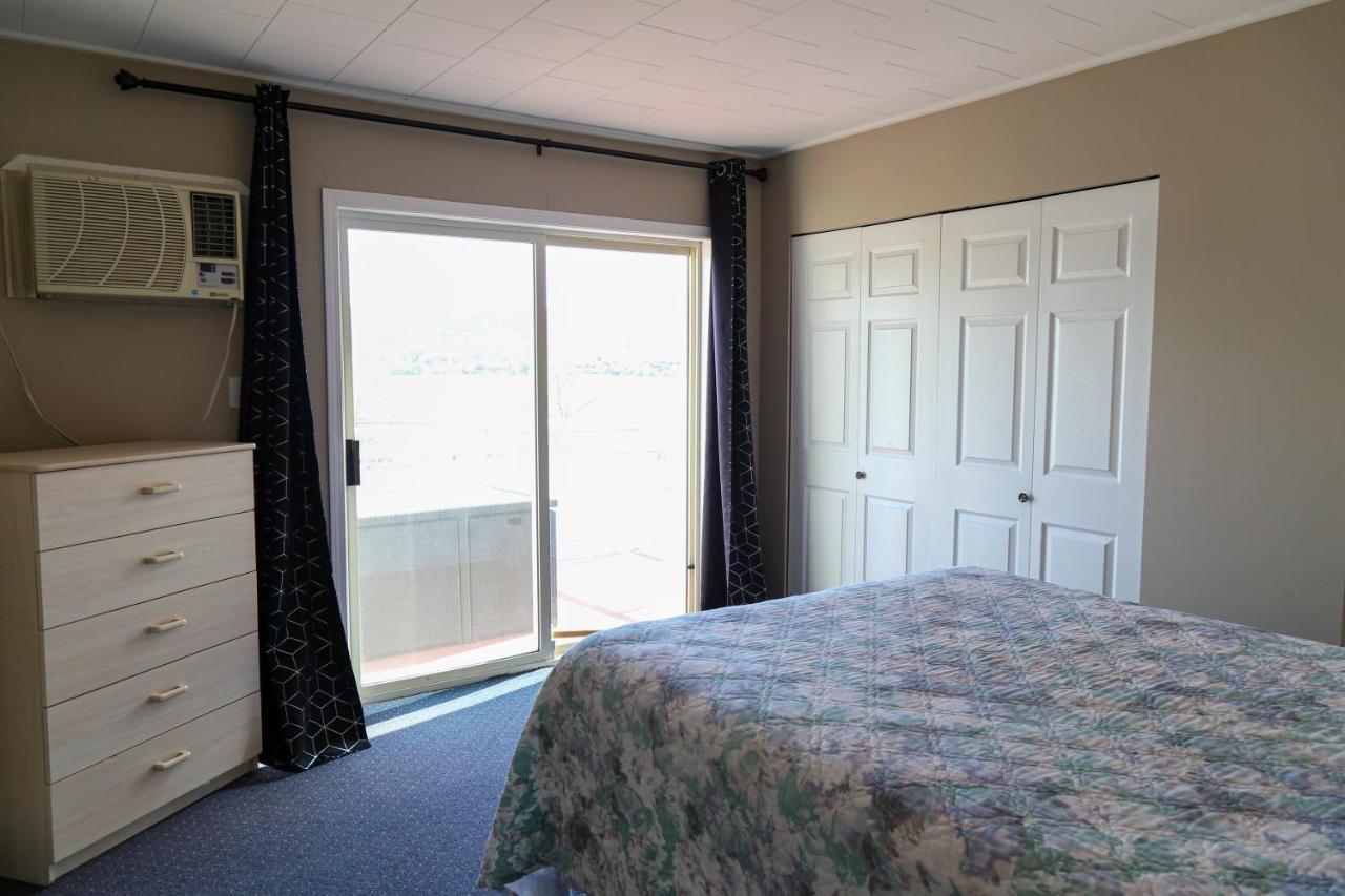 Richter Pass Beach Resort Osoyoos Luaran gambar