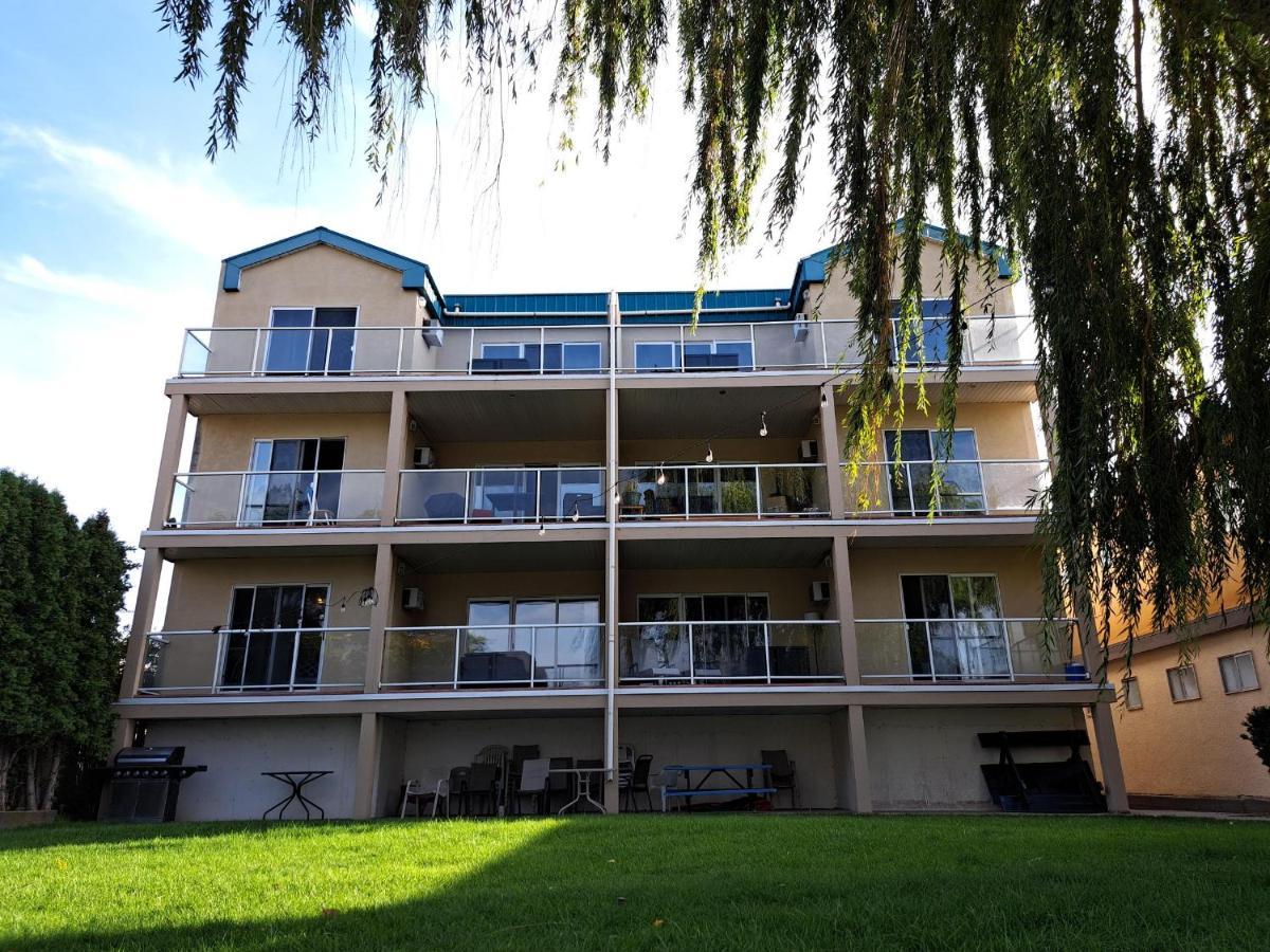 Richter Pass Beach Resort Osoyoos Luaran gambar
