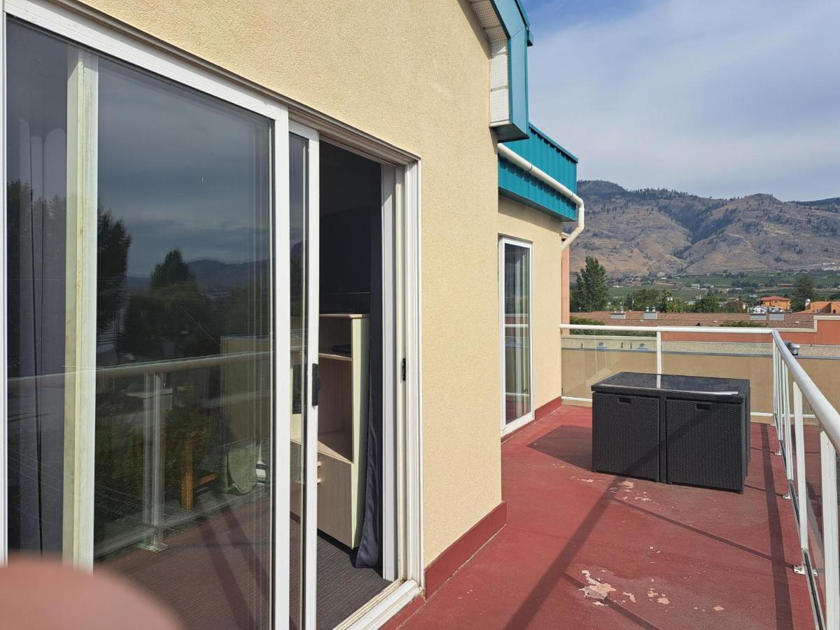 Richter Pass Beach Resort Osoyoos Luaran gambar