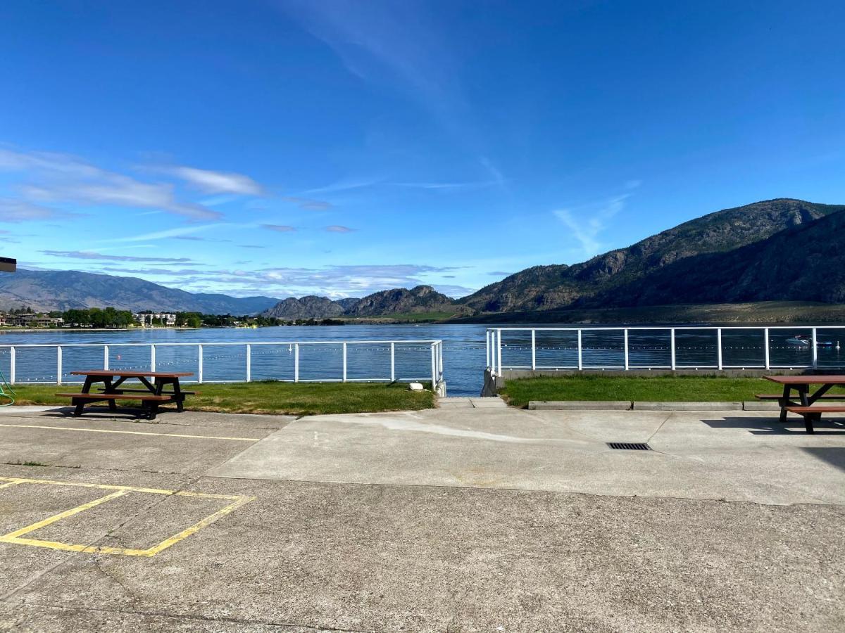 Richter Pass Beach Resort Osoyoos Luaran gambar