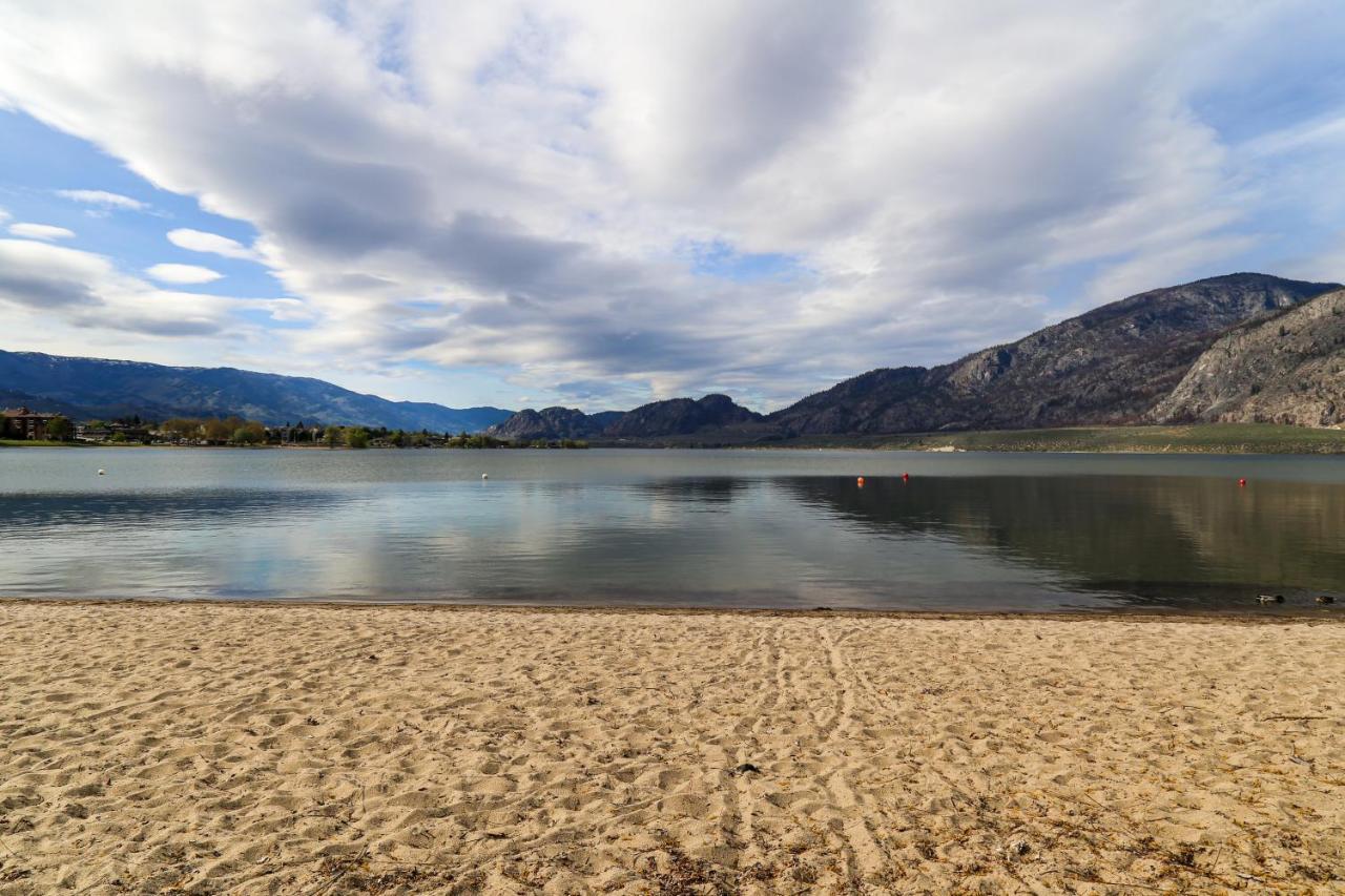 Richter Pass Beach Resort Osoyoos Luaran gambar