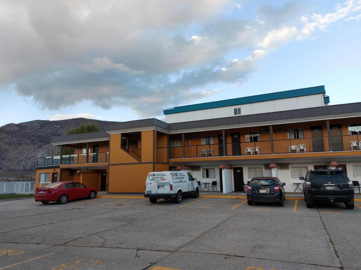 Richter Pass Beach Resort Osoyoos Luaran gambar