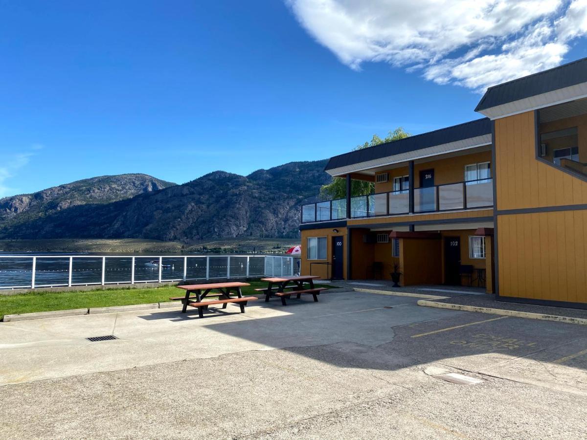 Richter Pass Beach Resort Osoyoos Luaran gambar