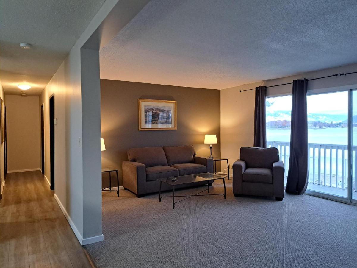 Richter Pass Beach Resort Osoyoos Luaran gambar