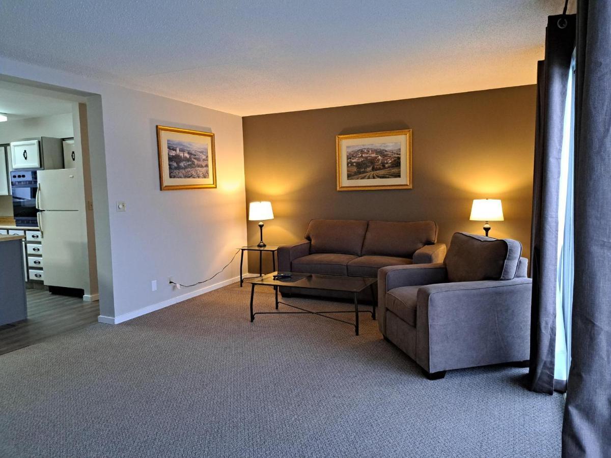 Richter Pass Beach Resort Osoyoos Luaran gambar
