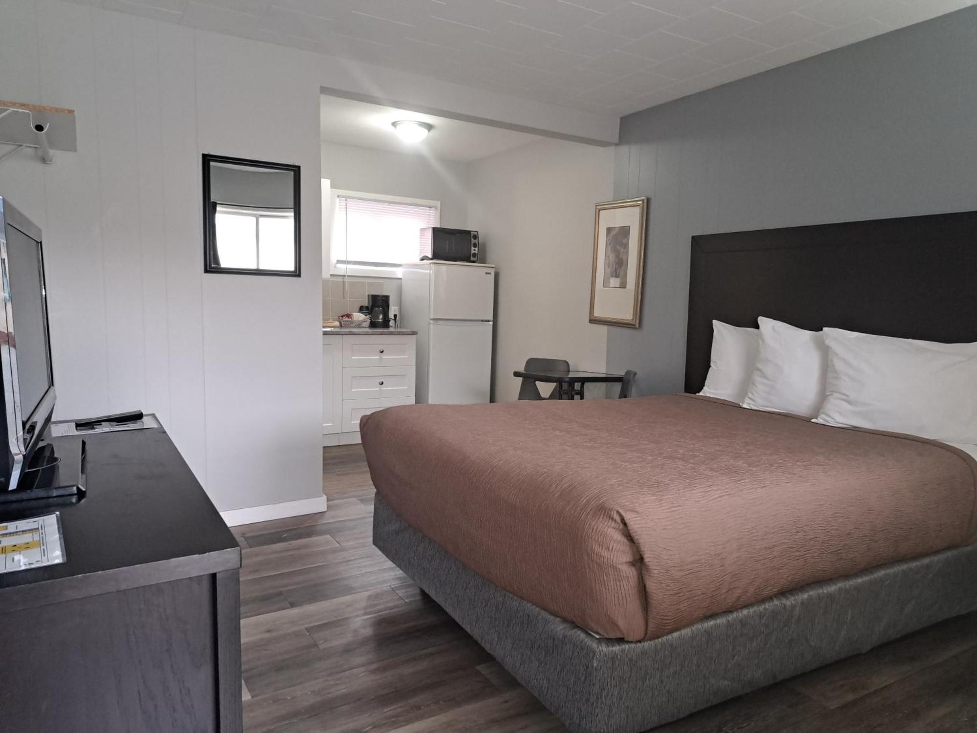 Richter Pass Beach Resort Osoyoos Luaran gambar